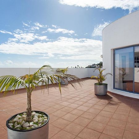 Apartamento Lolita Com Terraco Caniço Esterno foto