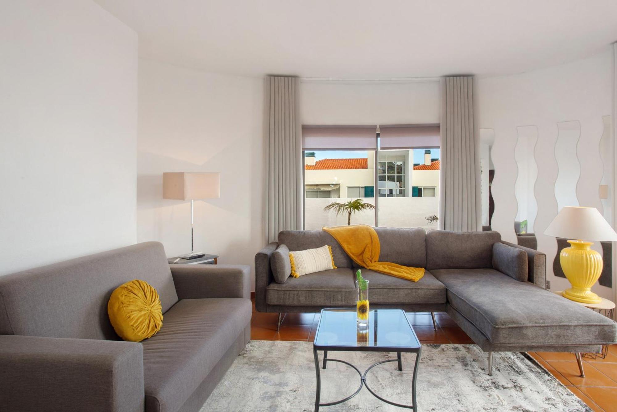 Apartamento Lolita Com Terraco Caniço Esterno foto