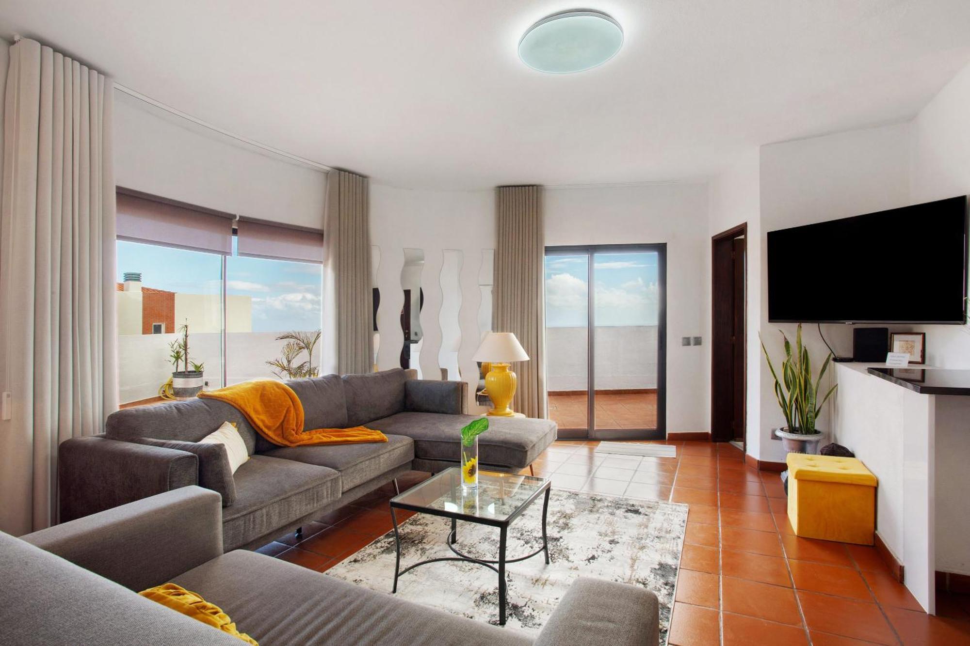 Apartamento Lolita Com Terraco Caniço Esterno foto